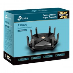 TP-LINK Archer AX6000(1)